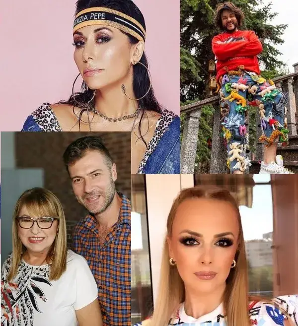 Лорд Евгени Минчев в акция: Къде е тракторът на Косьо Филипов? Ллеле, Хранова или леля Хранова, Киркоров носи  „Дънките на Ной“ и още + СНИМКИ