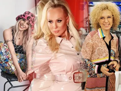 Лорд Евгени Минчев в акция: Емилия между Дони и Елвира, винил и ванилово пристягат опасно Лепата ни Брена И ОЩЕ…. +  СНИМКИ