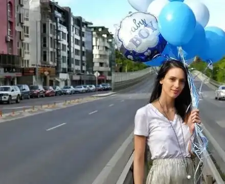 Луиза Григорова под домашен арест заради бебето