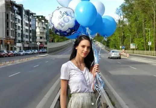 Луиза Григорова под домашен арест заради бебето