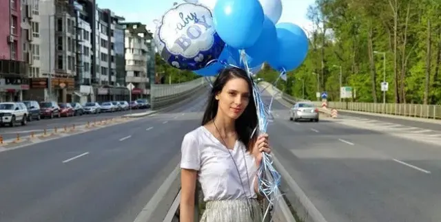 Луиза Григорова под домашен арест заради бебето