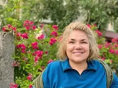 Марта Вачкова се натрови с гъби, но крие (Снимки)