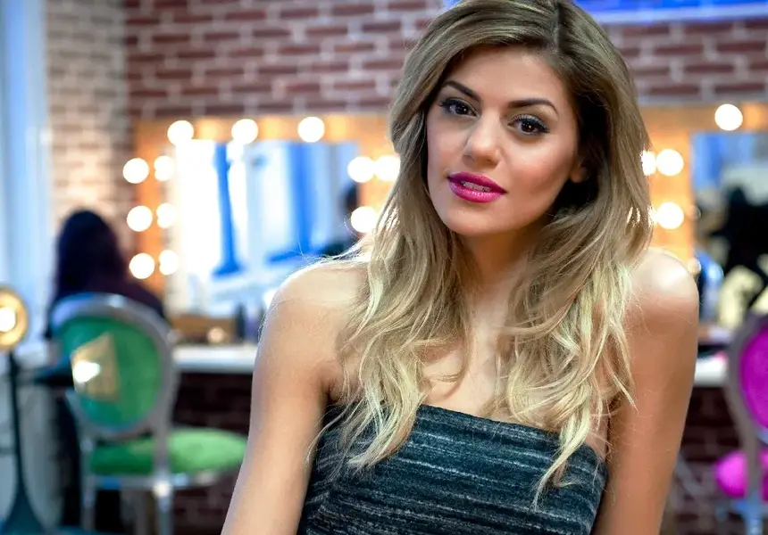 Михаела Филева е отличничка за пример (Снимка)