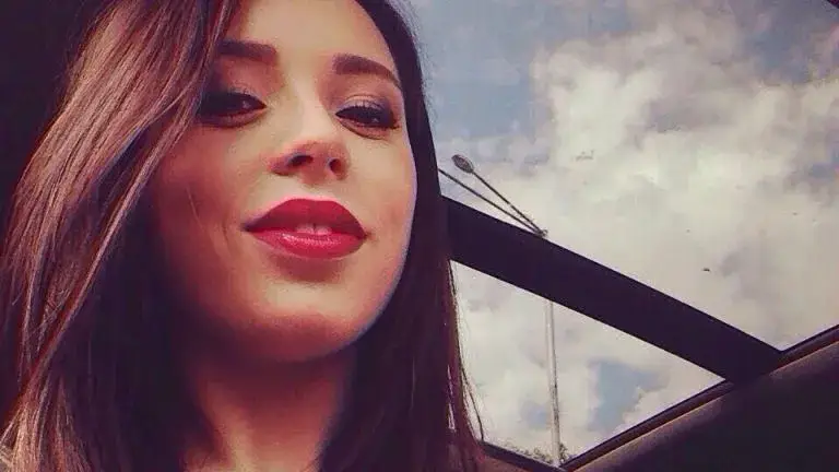 Мика Стоичкова отмаря в Мексико