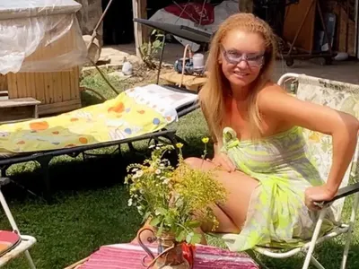 Нели Рангелова съвсем се разпищоли на стари години