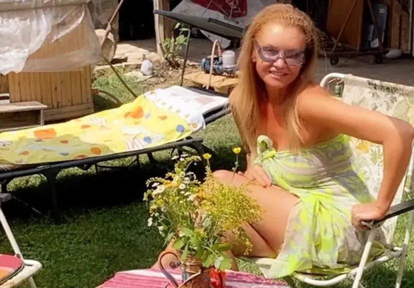 Нели Рангелова съвсем се разпищоли на стари години