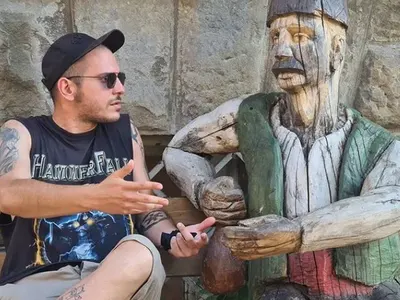 НИКОЙ не познава Николаос Цитиридис