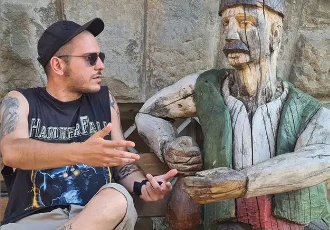 НИКОЙ не познава Николаос Цитиридис