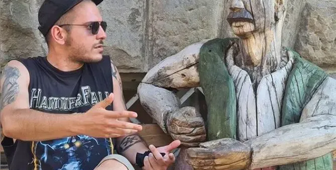 НИКОЙ не познава Николаос Цитиридис