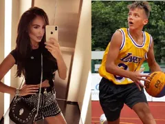 Николета отглежда малкия Майкъл Джордан