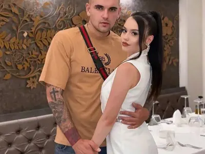 Певицата на Галин заби рапър