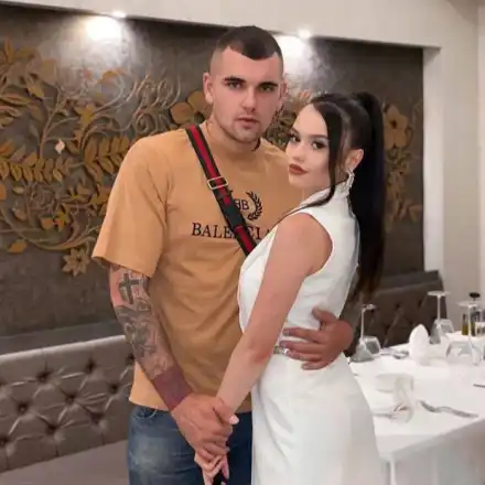 Певицата на Галин заби рапър