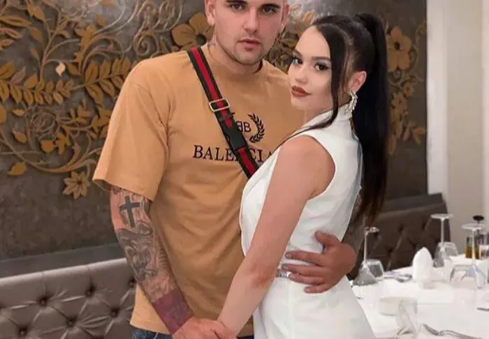 Певицата на Галин заби рапър