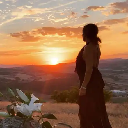 Сани Жекова се сбогува с бившия