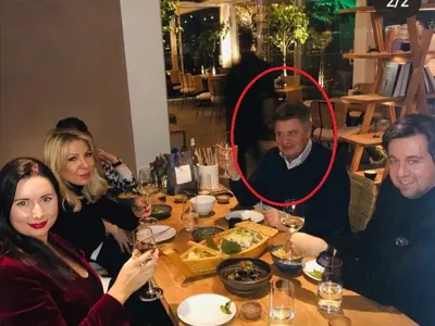 Шеф Манчев отмъкнал изгората на гръцки бизнесмен (Снимка)