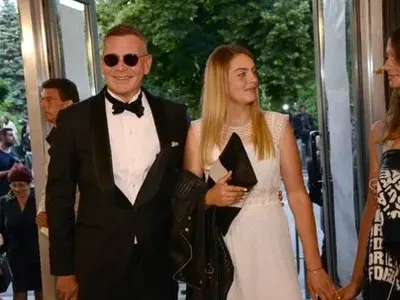 Щерката на Юлиан Вергов му доведе зет - негов адаш (Запозна ги точно на юбилея на актьора)