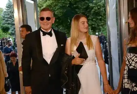 Щерката на Юлиан Вергов му доведе зет - негов адаш (Запозна ги точно на юбилея на актьора)