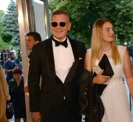 Щерката на Юлиян Вергов  заби гадже – адаш на баща й