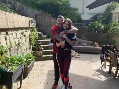 Щерката на Поли Пантев се сгоди за заможен бизнесмен (Снимки)