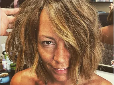 Силвия Петкова с нова визия