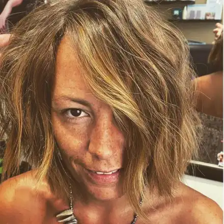 Силвия Петкова с нова визия