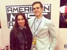 Синът на Дарина Павлова се сгоди за пуерториканка (Снимки)