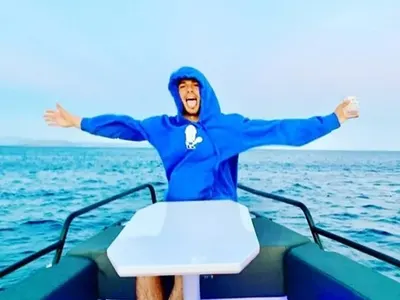 Синът на Дарина Павлова се сгоди за пуерториканка (Снимки)