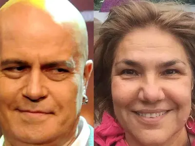 След години на вражда и омраза, помириха ли се Слави и Марта Вачкова?