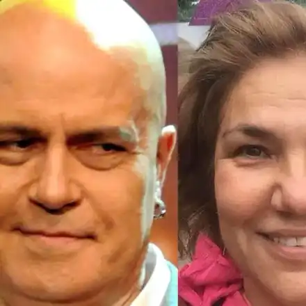 След години на вражда и омраза, помириха ли се Слави и Марта Вачкова?