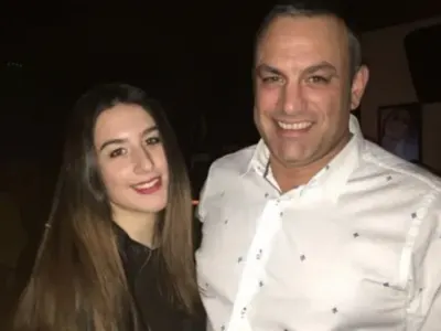 Смърт помрачи бала на дъщерята на Юксел Кадриев (Снимки)