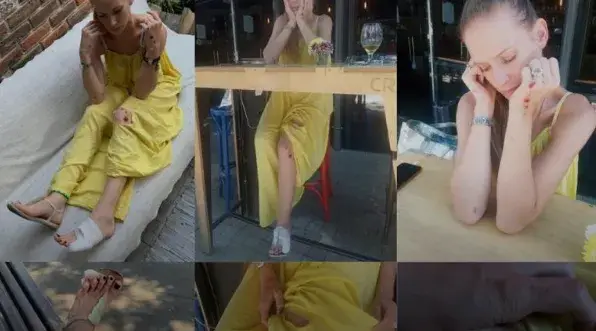 Стефания Кочева се преби брутално