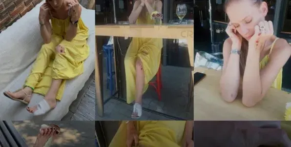 Стефания Кочева се преби брутално