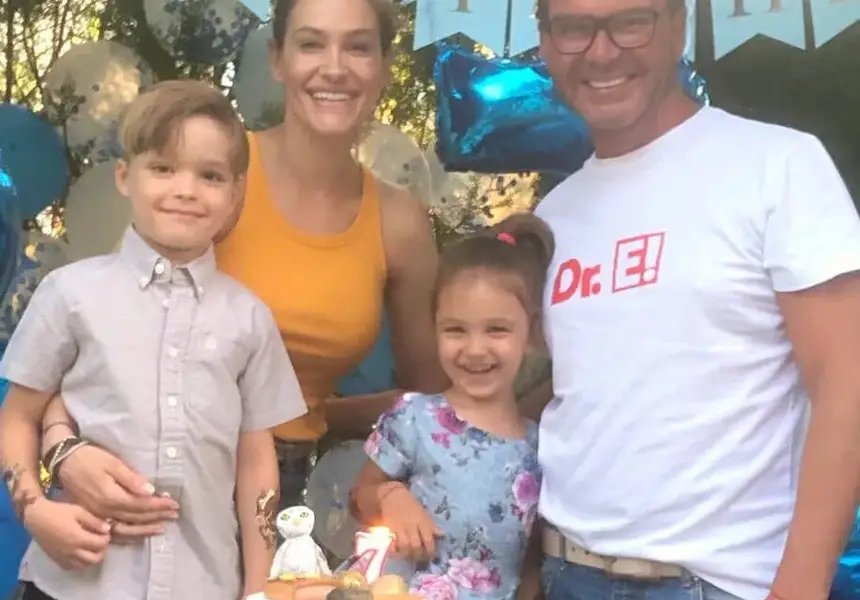 Теди Велинова и д-р Енчев се събраха