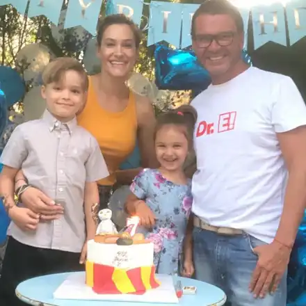 Теди Велинова и д-р Енчев се събраха