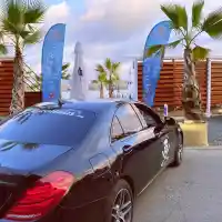 THEATRO BEACH в Царево с уникална услуга за клиентите си! Насладете се на релакс, плаж и луксозен транспорт