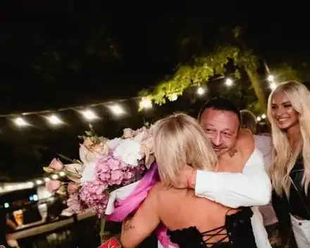 Ти да видиш! Новата половинка на Рачков избухна: Не съм с него за пари, аз не съм такова момиче!