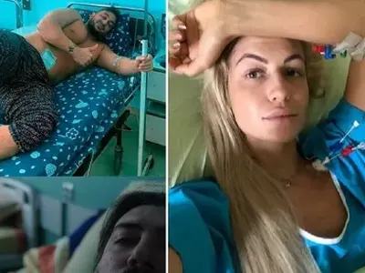 Травми и болежки пратиха куп звезди в болница: Башар Рахал със спукан бъбрек, Ася от „София ден и нощ“ лежи три месеца със счупен таз и още…