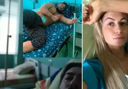 Травми и болежки пратиха куп звезди в болница: Башар Рахал със спукан бъбрек, Ася от „София ден и нощ“ лежи три месеца със счупен таз и още…