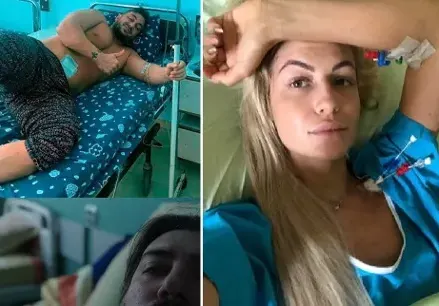 Травми и болежки пратиха куп звезди в болница: Башар Рахал със спукан бъбрек, Ася от „София ден и нощ“ лежи три месеца със счупен таз и още…