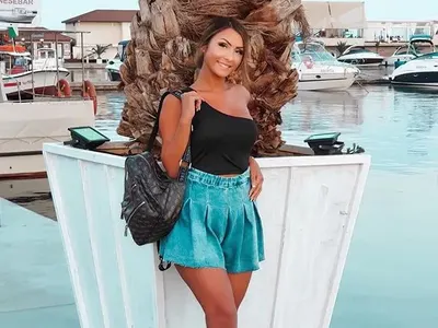 Васи Инстаграма на море в България