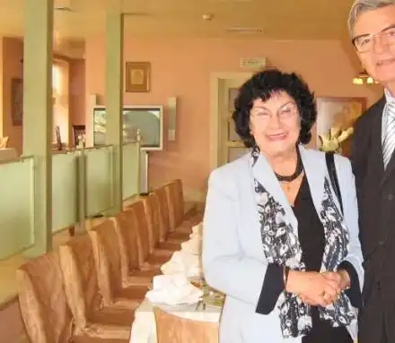 Вдовицата на Васил Стойчев неутешима: Как ще живея без него! (Големият актьор прекарал в пълна изолация последните месеци от живота си)