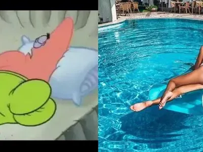 Взеха на подбив барабанчето на Андреа