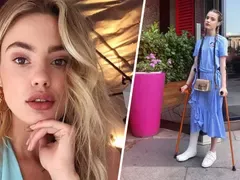 Кристин Илиева маха белезите си (Всеки от тях й напомнял за катастрофата)
