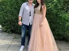 Щерката на Блатечки бяга в чужбина