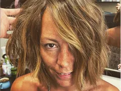 Силвия Петкова с нова визия