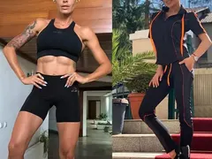 Златките пръскат пачки в пандемията: Черната купува играчки за 2 бона, Русата се стяга за първо море (Снимки)