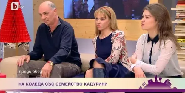 Звездна любов! Внукът на Димитър Димов люби дъщерята на Кадурин