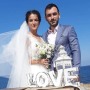 Алекс Кръстева се омъжи за втори път на морето (Водещата от Би Ти Ви мечтае за бебе от съпруг №2)