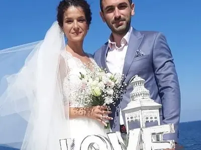 Алекс Кръстева се омъжи за втори път на морето (Водещата от Би Ти Ви мечтае за бебе от съпруг №2)