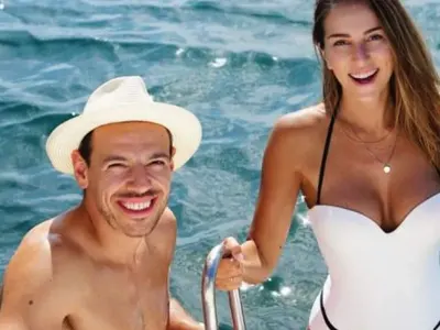 Алекс Петканова с алергия към комари